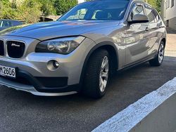 Silber Gebraucht 2014 BMW X1 Performance SUV | 9.500 € (Guter Preis)