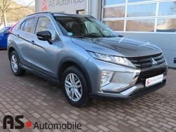 Platinumgrau (m) Gebraucht 2019 Mitsubishi Eclipse Cross SUV | 15.590 € (Guter Preis)