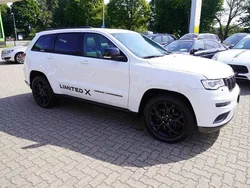 Weiß Gebraucht 2020 Jeep Grand Cherokee Limited SUV | 33.999 € (Fairer Preis)