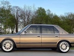 Gold Gebraucht 1984 BMW 528 Performance Limousine | 17.900 €