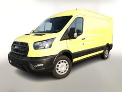 Sulfur yellow Neu 2025 Ford Transit Trend Limousine | 29.730 € (Superpreis)