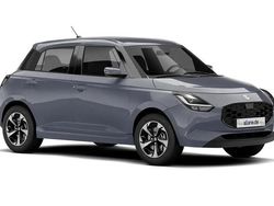 Pure white pearl metallic (weiss) Neu 2025 Suzuki Swift Comfort Limousine | 24.090 €