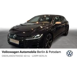 Schwarz Gebraucht 2023 VW Arteon R Kombi | 39.940 € (Fairer Preis)