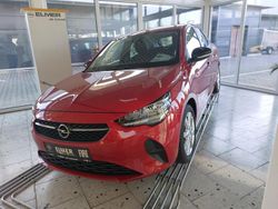 Rot Gebraucht 2022 Opel Corsa Edition Limousine | 12.479 € (Guter Preis)