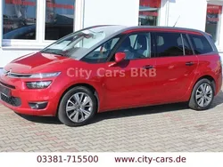 Rot Gebraucht 2015 Citroën Grand C4 Picasso Van / Kleinbus | 12.990 € (Fairer Preis)