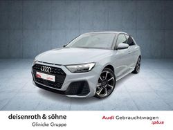 Grau Gebraucht 2024 Audi A1 Sportback S-Line Kleinwagen | 32.680 €