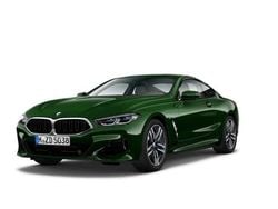 Grün Gebraucht 2025 BMW 840 Shadowline Coupé | 76.490 € (Superpreis)
