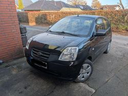 Schwarz Gebraucht 2005 Kia Picanto LX Kleinwagen | 1.600 € (Guter Preis)