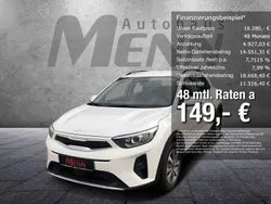 Weiß Neu 2024 Kia Stonic Vision SUV | 18.280 € (Fairer Preis)