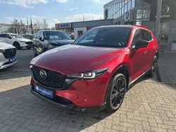 Soul red crystal Gebraucht 2023 Mazda CX-5 Homura-Line SUV | 34.900 € (Guter Preis)