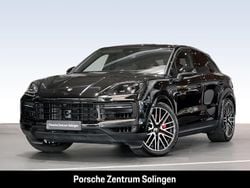 Schwarz Gebraucht 2024 Porsche Cayenne S E-Hybrid Coupe Coupé | 108.500 €