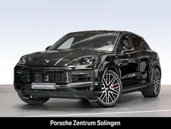 Schwarz Gebraucht 2024 Porsche Cayenne S E-Hybrid SUV | 111.790 € (Guter Preis)