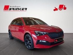 Rot Gebraucht 2022 Skoda Scala Monte Carlo Kleinwagen | 23.660 € (Teuer)
