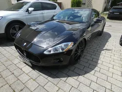 Schwarz Gebraucht 2011 Maserati Granturismo Coupé | 40.900 €