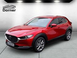 Soul red crystal m Gebraucht 2021 Mazda CX-30 Selection SUV | 22.580 € (Fairer Preis)
