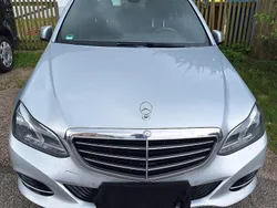 Silber Gebraucht 2015 Mercedes E220 Kombi | 15.900 € (Fairer Preis)