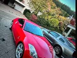 Rot Gebraucht 2008 Nissan 350Z Coupé | 21.000 € (Superpreis)