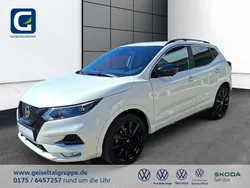 Weiß Gebraucht 2020 Nissan Qashqai N-TEC SUV | 19.830 € (Fairer Preis)