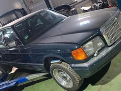 Blau Gebraucht 1988 Mercedes 500 Limousine | 10.000 €