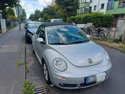 Silber Gebraucht 2010 VW Beetle Cabrio | 6.200 € (Fairer Preis)