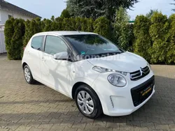 Weiß Gebraucht 2016 Citroën C1 Feel Kleinwagen | 5.590 € (Guter Preis)