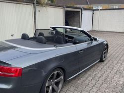 Silber Gebraucht 2011 Audi S5 Cabriolet Sport Cabrio | 15.700 € (Superpreis)