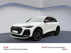 Gletscherweiß metallic Gebraucht 2025 Audi Q5 S-Line SUV | 71.950 €