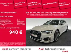 2y gletscherweiß metallic (metallic) Gebraucht 2024 Audi S6 Ambiente Kombi | 65.950 € (Fairer Preis)