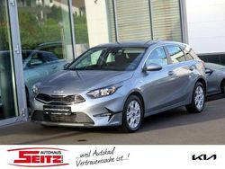 Silber Gebraucht 2024 Kia Ceed Comfort Kleinwagen | 20.180 € (Fairer Preis)
