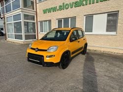 Gebraucht 2018 Fiat Panda 4x4 Wild Kleinwagen | 7.800 € (Etwas zu teuer)