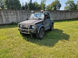 Schwarz Gebraucht 1989 Suzuki Samurai SUV | 2.500 €