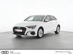 Ibisweiß Gebraucht 2022 Audi A3 Sportback e-tron Limousine | 23.980 € (Fairer Preis)