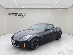 Black pearl (m) Gebraucht 2007 Nissan 350Z Pack Cabrio | 25.900 € (Teuer)