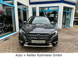 Magnetite grau metallic Gebraucht 2024 Subaru Outback Platinum SUV | 39.975 € (Fairer Preis)