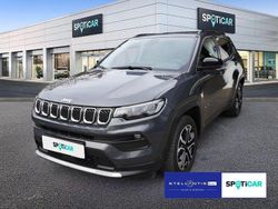 Grau Gebraucht 2023 Jeep Compass Limited SUV | 23.890 € (Guter Preis)