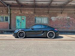 Schwarz Gebraucht 2014 Porsche Cayman Coupé | 49.981 €