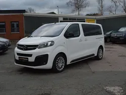 Jade weiss/arktis weiss Gebraucht 2021 Opel Zafira Life Van | 21.900 € (Superpreis)