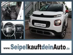 Weiß Gebraucht 2021 Citroën C3 Aircross SUV | 13.995 € (Fairer Preis)