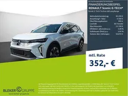 Metallicsonderlacki Gebraucht 2025 Renault Scénic Techno Van / Kleinbus | 44.490 € (Superpreis)
