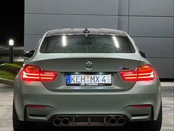 Grün Gebraucht 2014 BMW M4 M Performance Coupé | 36.000 € (Superpreis)