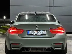Grün Gebraucht 2014 BMW M4 M Performance Coupé | 38.900 € (Superpreis)