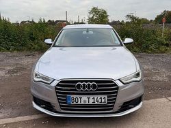 Grau Gebraucht 2015 Audi A6 Ambiente Limousine | 17.000 € (Fairer Preis)