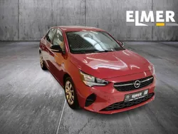 Rot Gebraucht 2020 Opel Corsa Edition Kleinwagen | 10.480 € (Guter Preis)