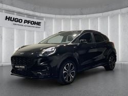 Schwarz Gebraucht 2024 Ford Puma ST-Line X SUV | 25.690 € (Fairer Preis)