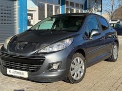 Grau Gebraucht 2010 Peugeot 207 S Limousine | 3.890 € (Teuer)