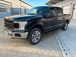 Schwarz Gebraucht 2018 Ford F-150 STX Abholung | 32.999 € (Fairer Preis)