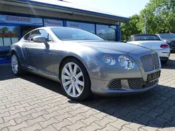 Grau Gebraucht 2012 Bentley Continental GT Coupé | 78.900 €