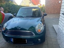 Grün Gebraucht 2008 Mini ONE Kleinwagen | 2.999 € (Etwas zu teuer)