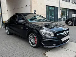 Schwarz Gebraucht 2014 Mercedes CLA45 AMG AMG Limousine | 19.950 € (Fairer Preis)