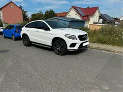 Weiß Gebraucht 2019 Mercedes GLE43 AMG AMG SUV | 34.507 €